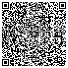 QR code with White Hall City Garage contacts