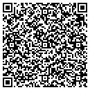 QR code with D & B Printing contacts