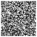QR code with F 2 Photolab contacts