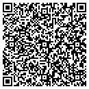QR code with D & I Printing CO contacts