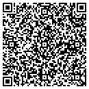 QR code with E & I CO-OP contacts