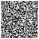 QR code with G T Distinctive Printing contacts