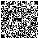 QR code with High Bridge Printing & Graphic contacts