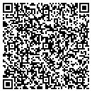 QR code with Kittys Cafe contacts