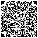 QR code with P G Films LLC contacts