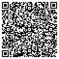 QR code with Hwh Printing contacts