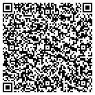 QR code with A 23 Hour Indep Beautiful Full contacts
