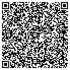 QR code with Des Moines Internal Medicine contacts