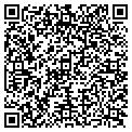 QR code with L N Printing CO contacts