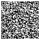 QR code with J P Custom Service contacts