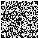 QR code with Hands-On contacts