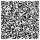 QR code with M B S Graphics & Printing LLC contacts