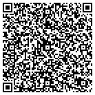 QR code with Ultimate Printing Service contacts