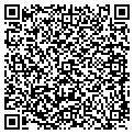 QR code with Mesh contacts