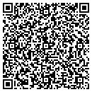 QR code with M & R Print Express contacts