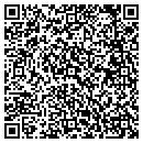 QR code with H T & T Liquors Inc contacts