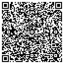 QR code with C N C S contacts