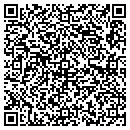 QR code with E L Thompson Cpa contacts