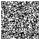 QR code with E R Vozniak Cpa contacts