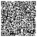 QR code with GNC contacts