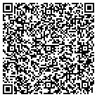 QR code with Hedge A Michael CPA contacts