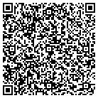 QR code with Rheem One Hour Martinizing contacts