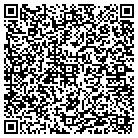 QR code with D J's Snowplowing & Mntnc Inc contacts