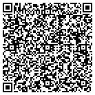 QR code with W Saunders Printing & S contacts