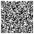 QR code with P3 Printing contacts