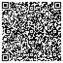 QR code with R Thomas & Assoc contacts