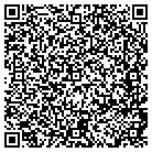 QR code with Oaks Drain Service contacts