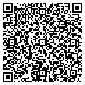 QR code with T & C Printing LLC contacts