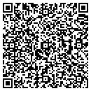QR code with A B Printers contacts