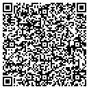 QR code with Hand Center contacts