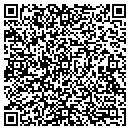 QR code with M Clark Davette contacts