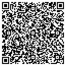 QR code with C C Promotion Service contacts