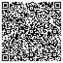 QR code with C R Mother's Bakery contacts
