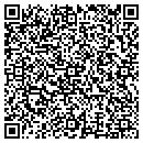 QR code with C & J Graphics Plus contacts
