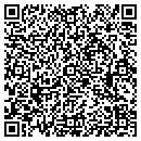 QR code with Jvp Stables contacts