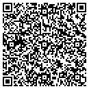 QR code with D W Miller CPA SC contacts