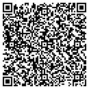 QR code with R F Franchise Systems contacts