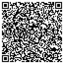 QR code with Ader Ent Inc contacts