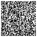 QR code with N Clark Dougald contacts