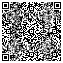 QR code with G M Hietpas contacts