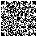 QR code with B R's Ad Service contacts