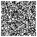 QR code with Hcn North contacts