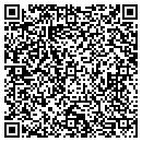 QR code with S R Retails Inc contacts
