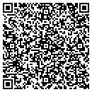 QR code with K B Construction contacts