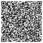 QR code with Hall Dina Graphic Design & Production contacts