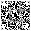 QR code with J M & M Specialties contacts